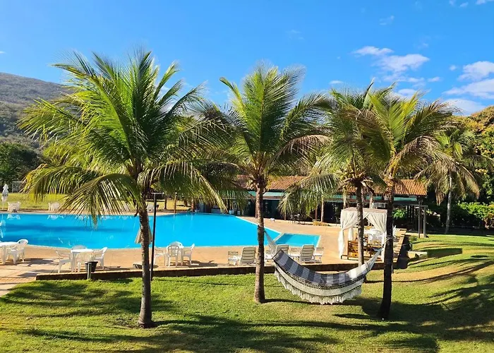 Águas de Santa Bárbara Resort Hotel