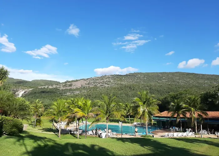 Águas de Santa Bárbara Resort Hotel