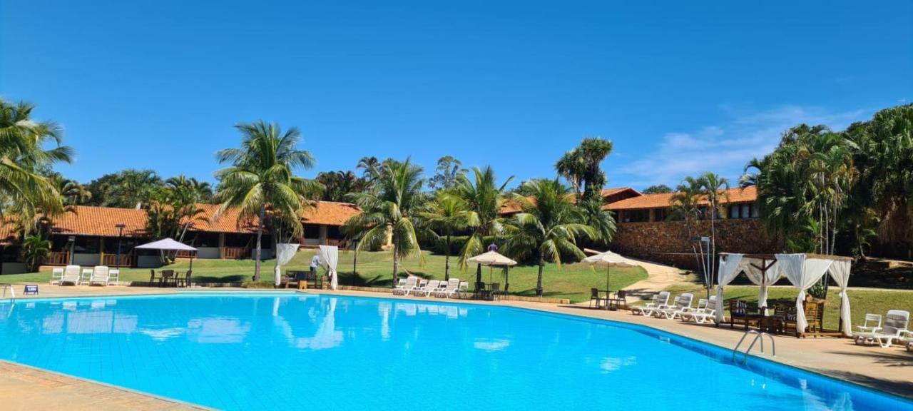 Resort águas De Santa Bárbara *